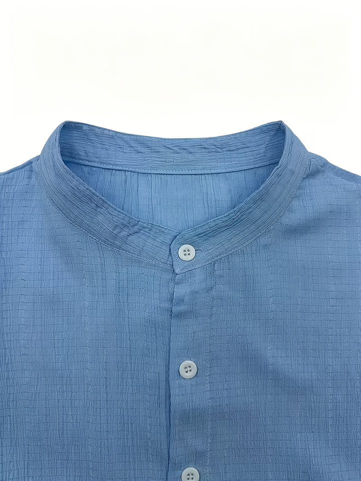 Clayton | Relaxed Short-Sleeve Shirt