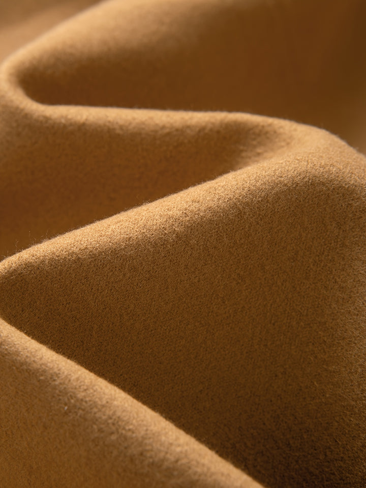 Alistair | Tailored Longline Coat