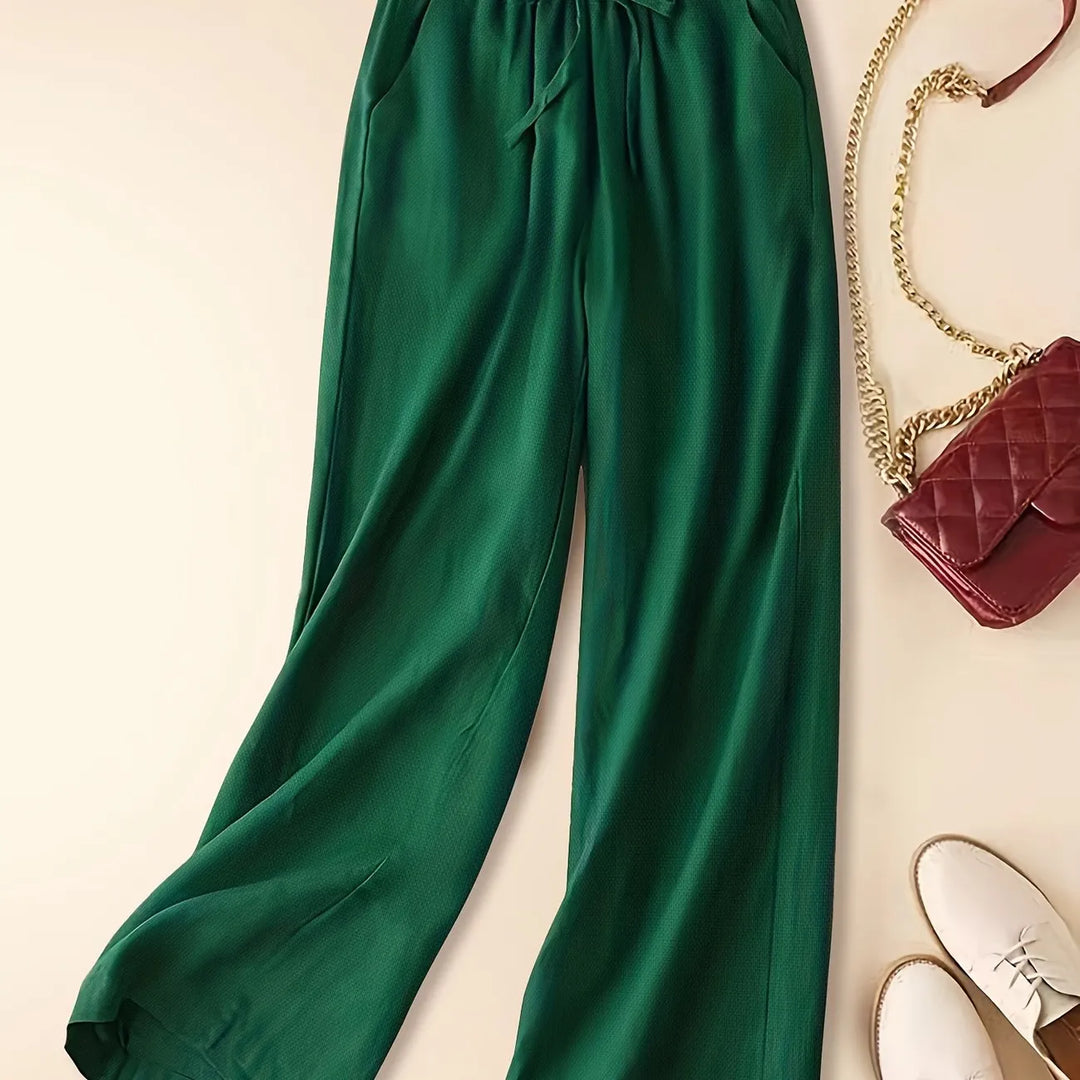 Brooke | Relaxed Drawstring Pants