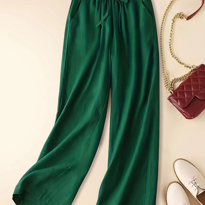 Brooke | Relaxed Drawstring Pants