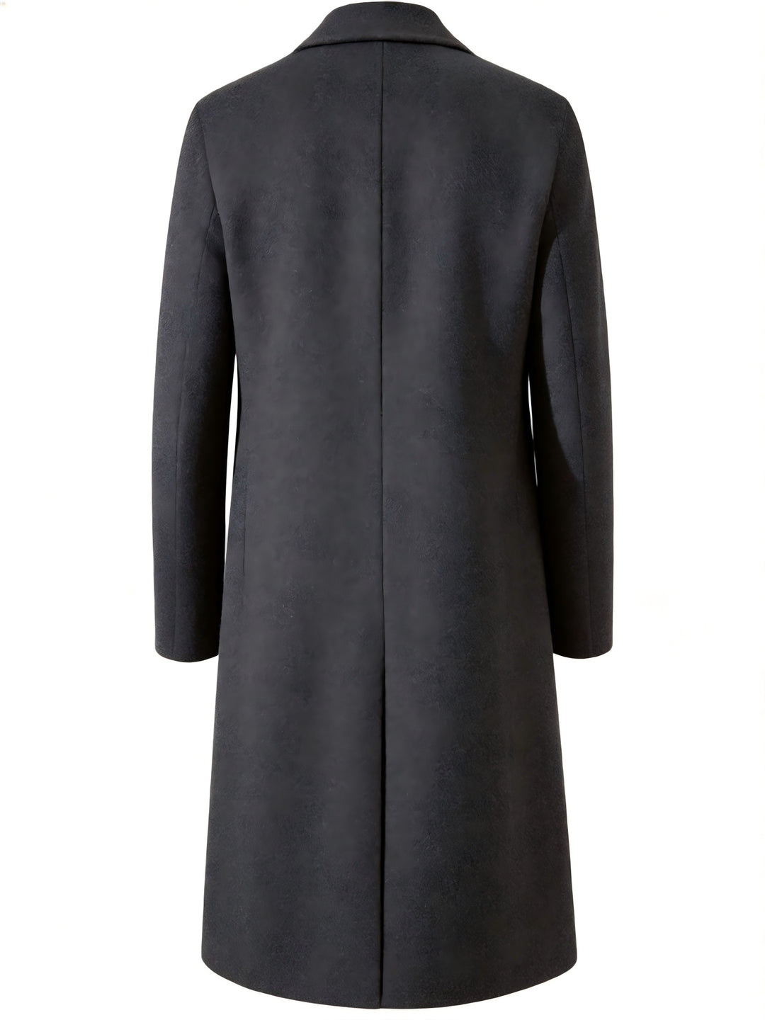 Callahan | Refined Longline Overcoat