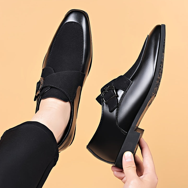 Sullivan | Refined Buckle Dress Shoes