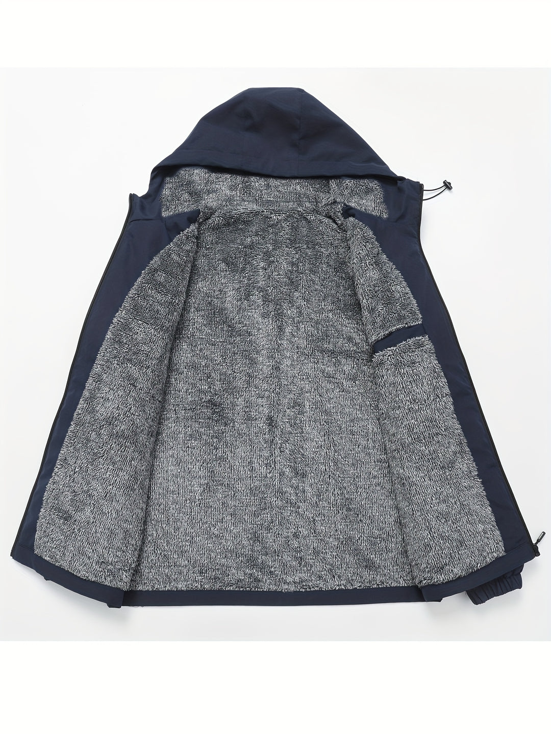 Rupert | Cozy Hooded Zip Jacket