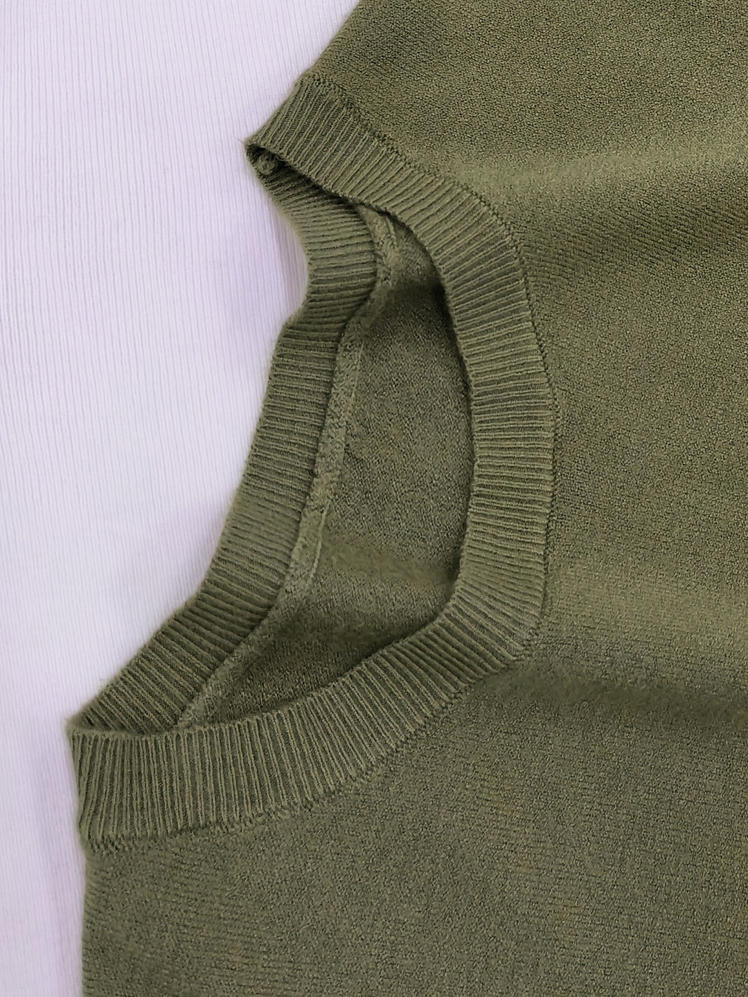 Margot | Refined Short-Sleeve Knit Top