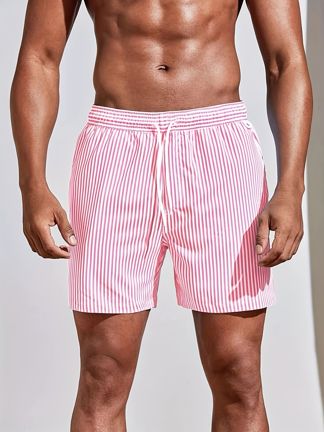 Philip | Men's Quick-Dry Swim Shorts