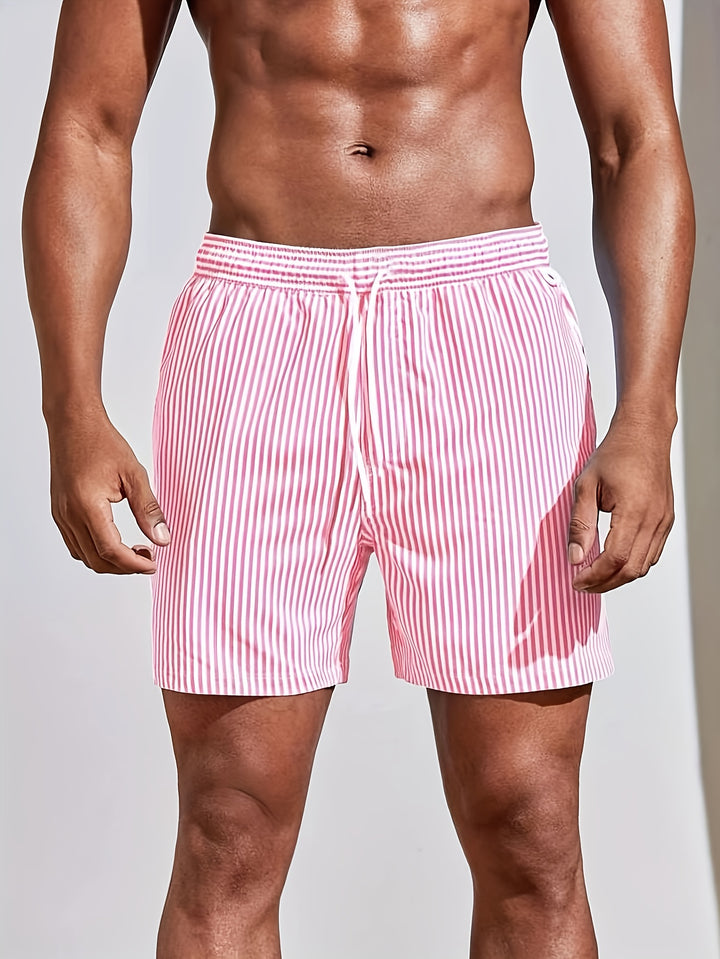 Philip | Men's Quick-Dry Swim Shorts