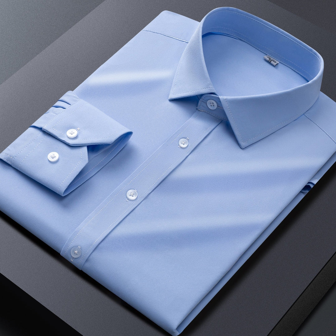 Easton | Men's Stretch Wrinkle-Free Business Shirt