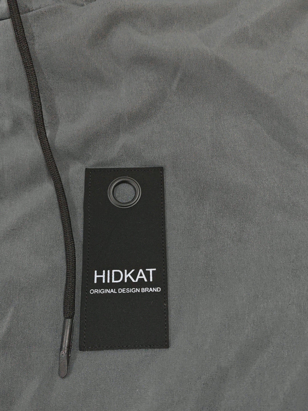 Gregory | Hooded Mid-Length Parka