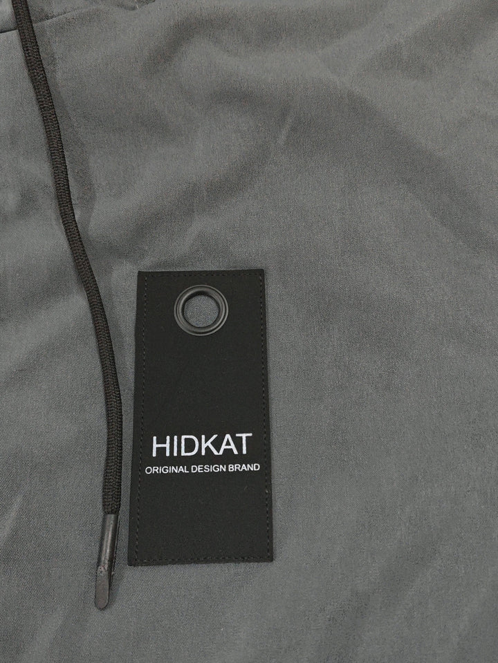 Gregory | Hooded Mid-Length Parka