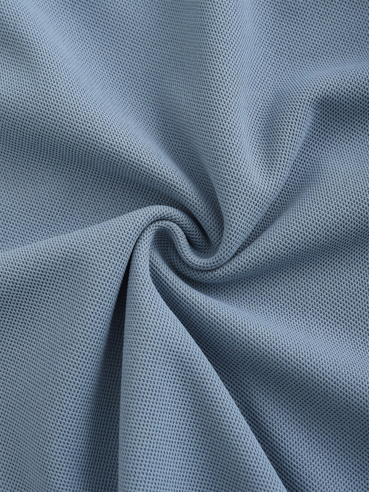 Bryce | Refined Short-Sleeve Polo Shirt