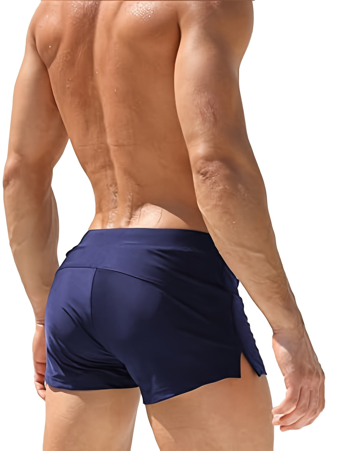 Joseph | Men's Boxer Swim Trunks