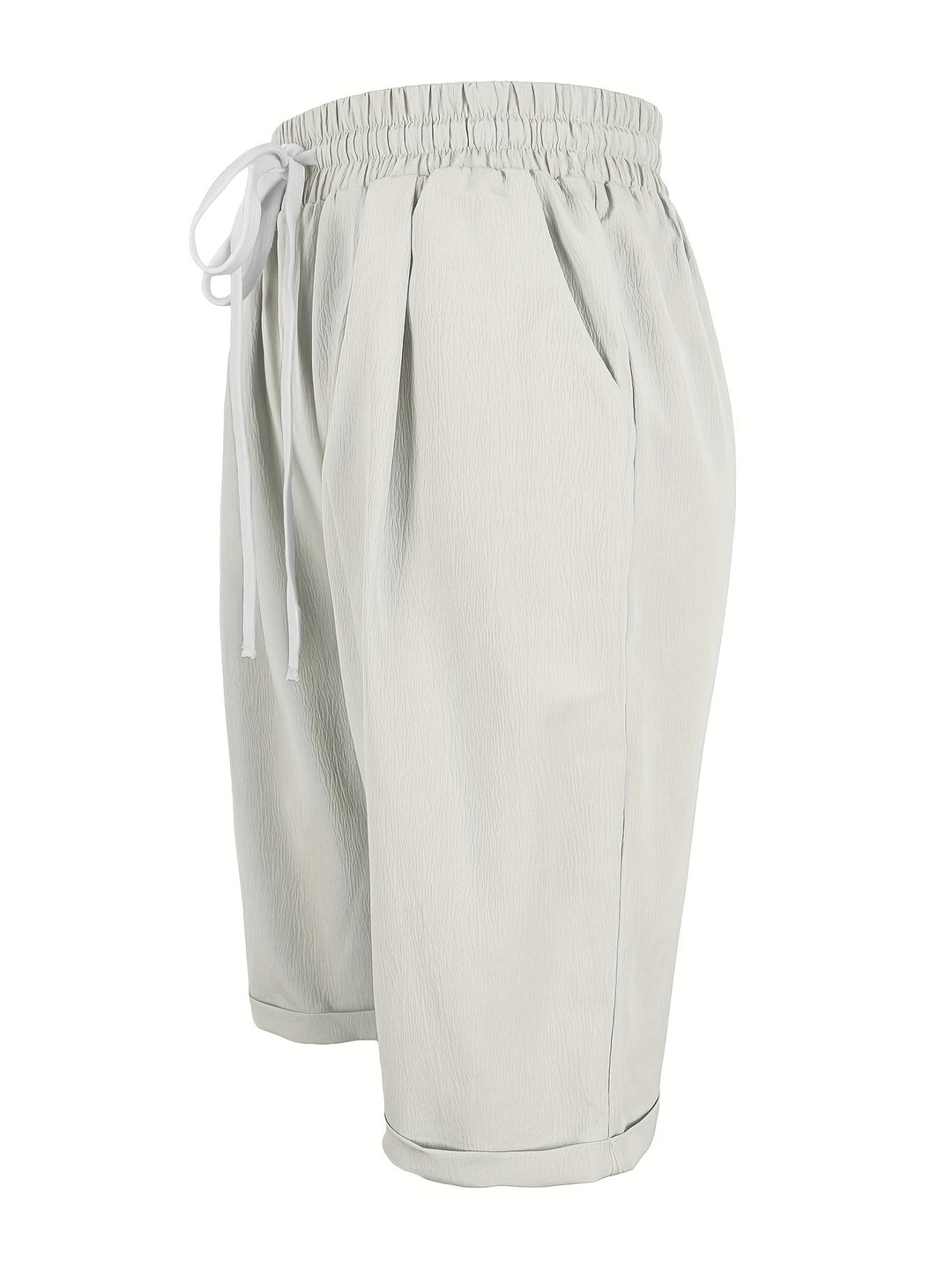 Monica | Relaxed Capri Pants