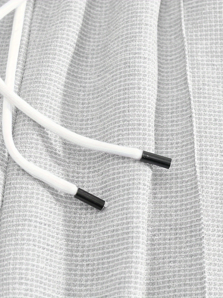 Errol | Refined Textured Two-Piece Set