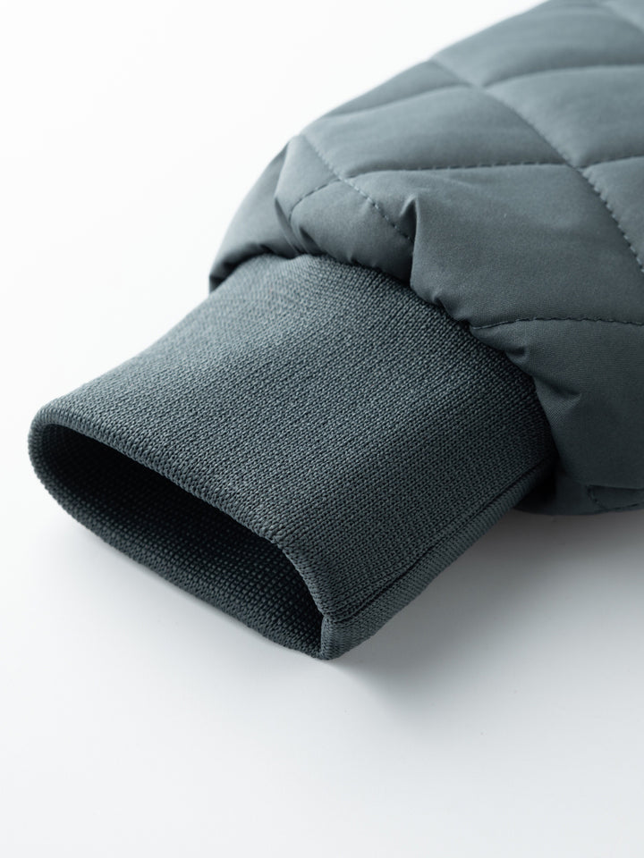 Holden | Quilted Bomber Jacket