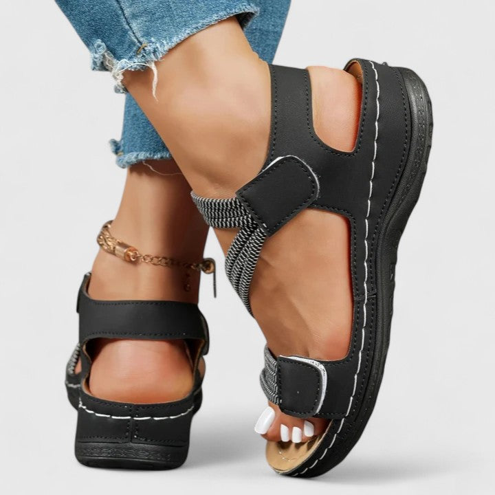 Meredith | Comfort Support Sandals