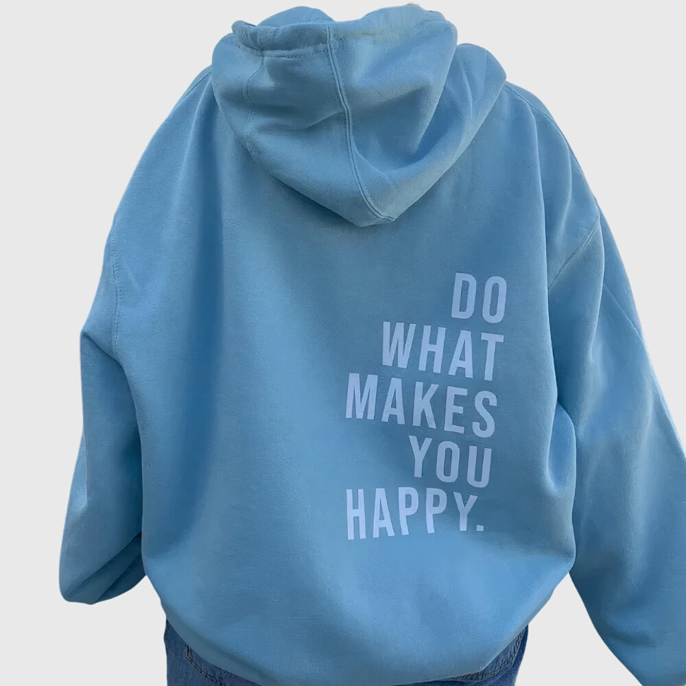 Quinn | Oversized Comfort Hoodie