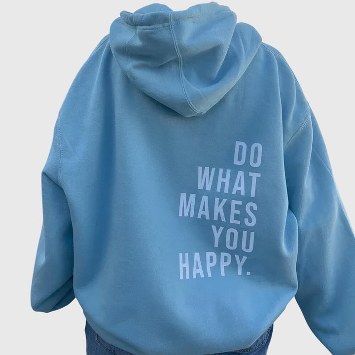 Quinn | Oversized Comfort Hoodie