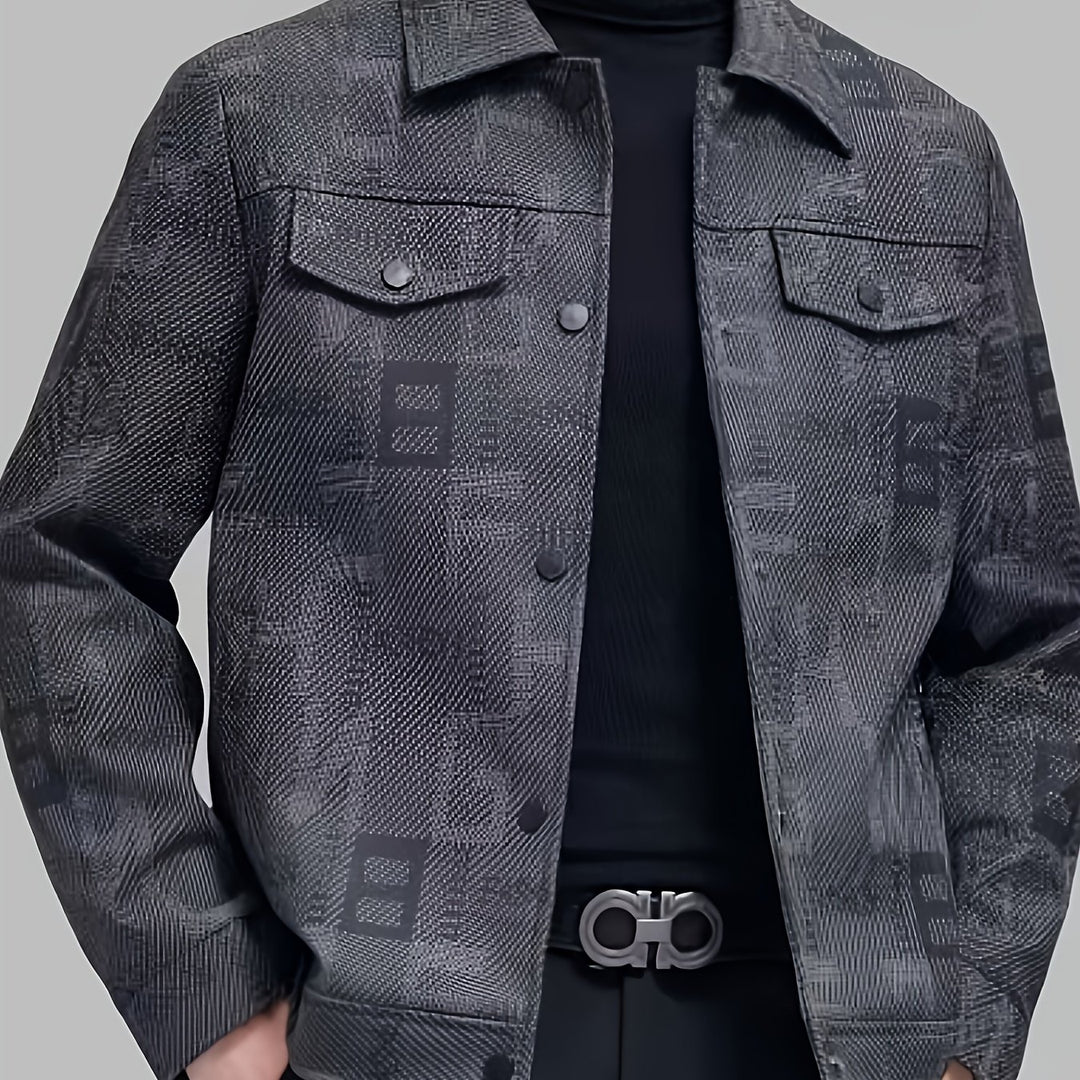 Warren | Refined Trucker Jacket