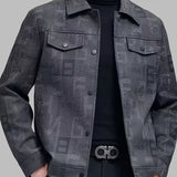 Warren | Refined Trucker Jacket