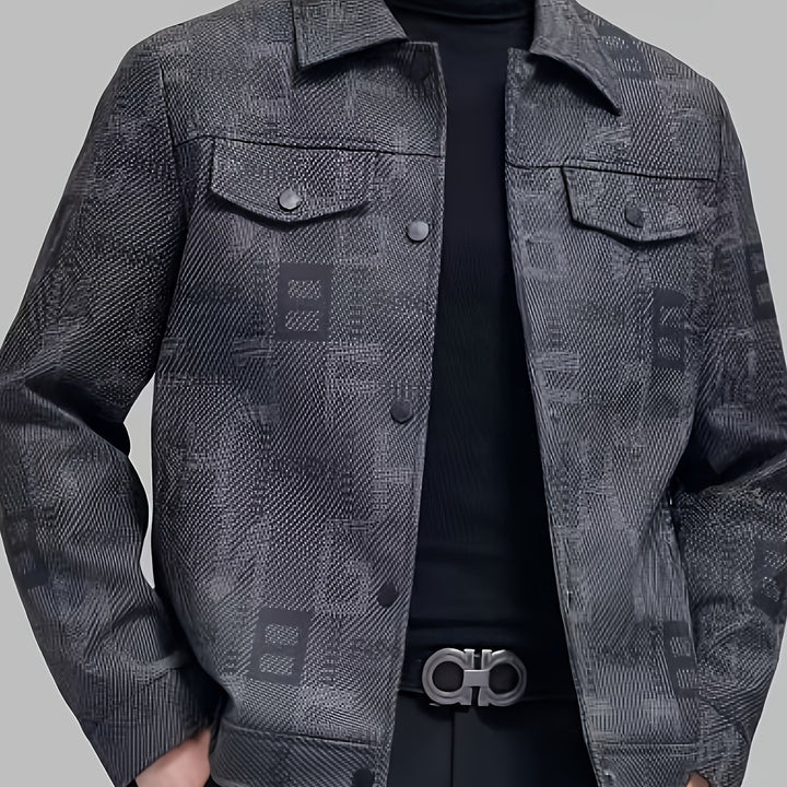 Warren | Refined Trucker Jacket