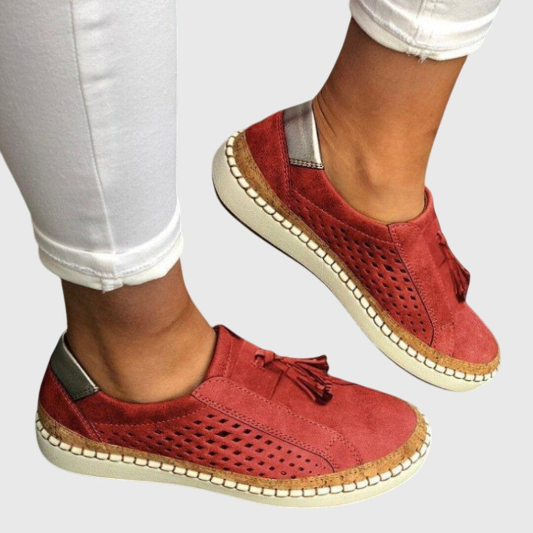 Fiona | Women's Orthopedic Slip-On Shoes