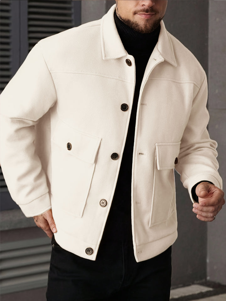 Sullivan | Utility Overshirt Jacket