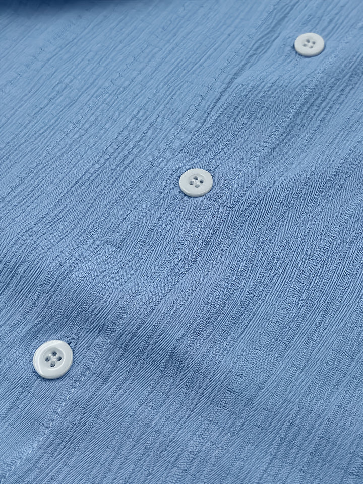Clayton | Relaxed Short-Sleeve Shirt