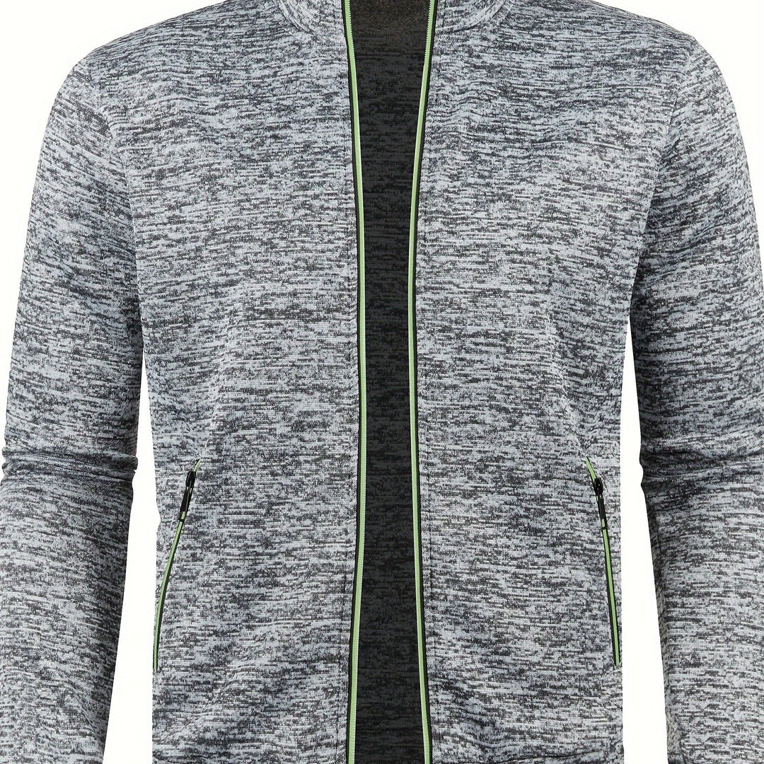 Bradford | Full-Zip Sport Jacket