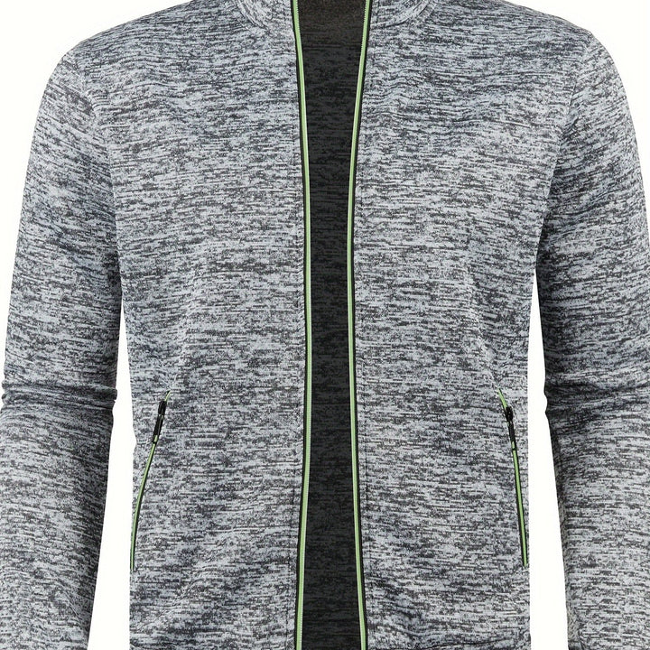Bradford | Full-Zip Sport Jacket