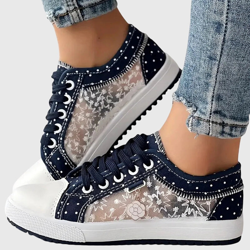 Beatrice | Women's Orthopedic Cushioned Sneakers