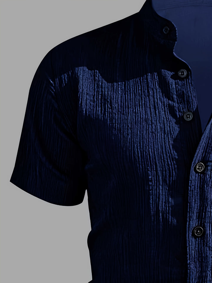 Clayton | Relaxed Short-Sleeve Shirt