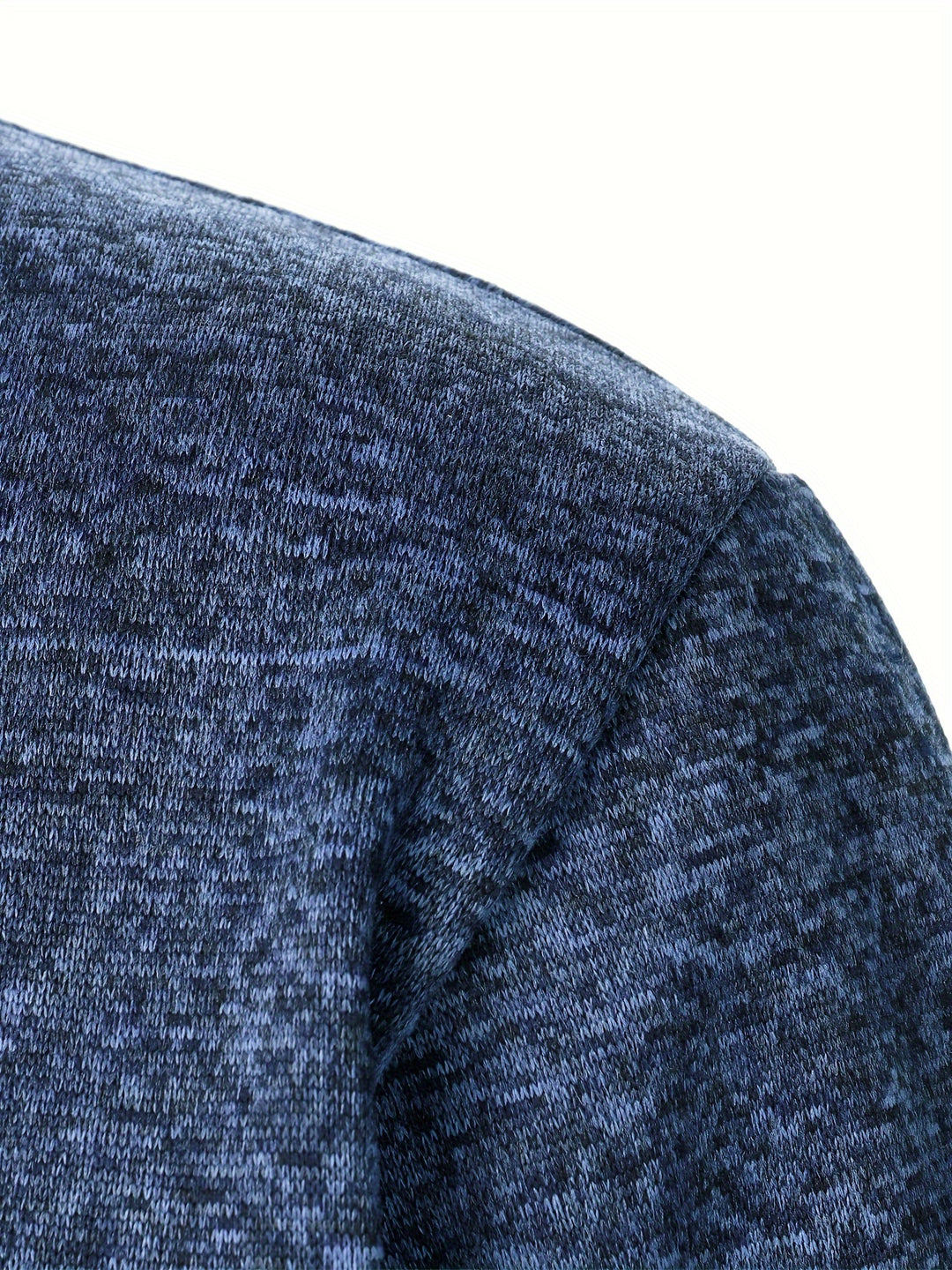 Gideon | Button-Placket Casual Sweatshirt