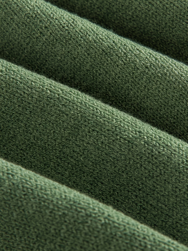 Emerson | Relaxed Crew Neck Sweater