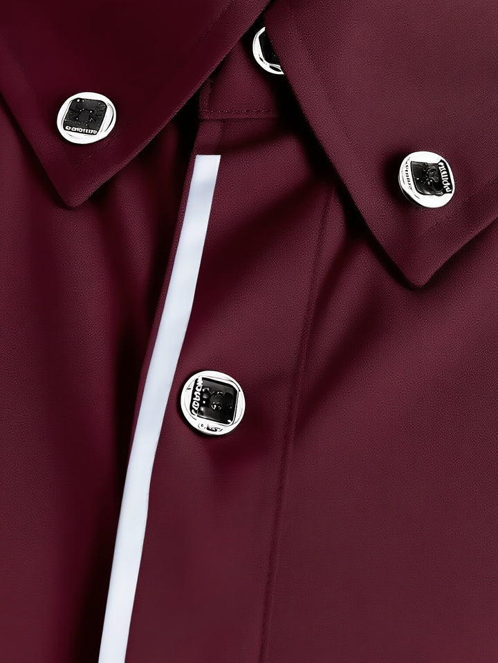 Douglas | Refined Slim-Fit Dress Shirt