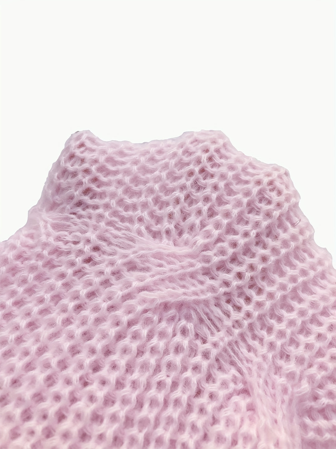 Evangeline | Bow-Detail Knit Cardigan