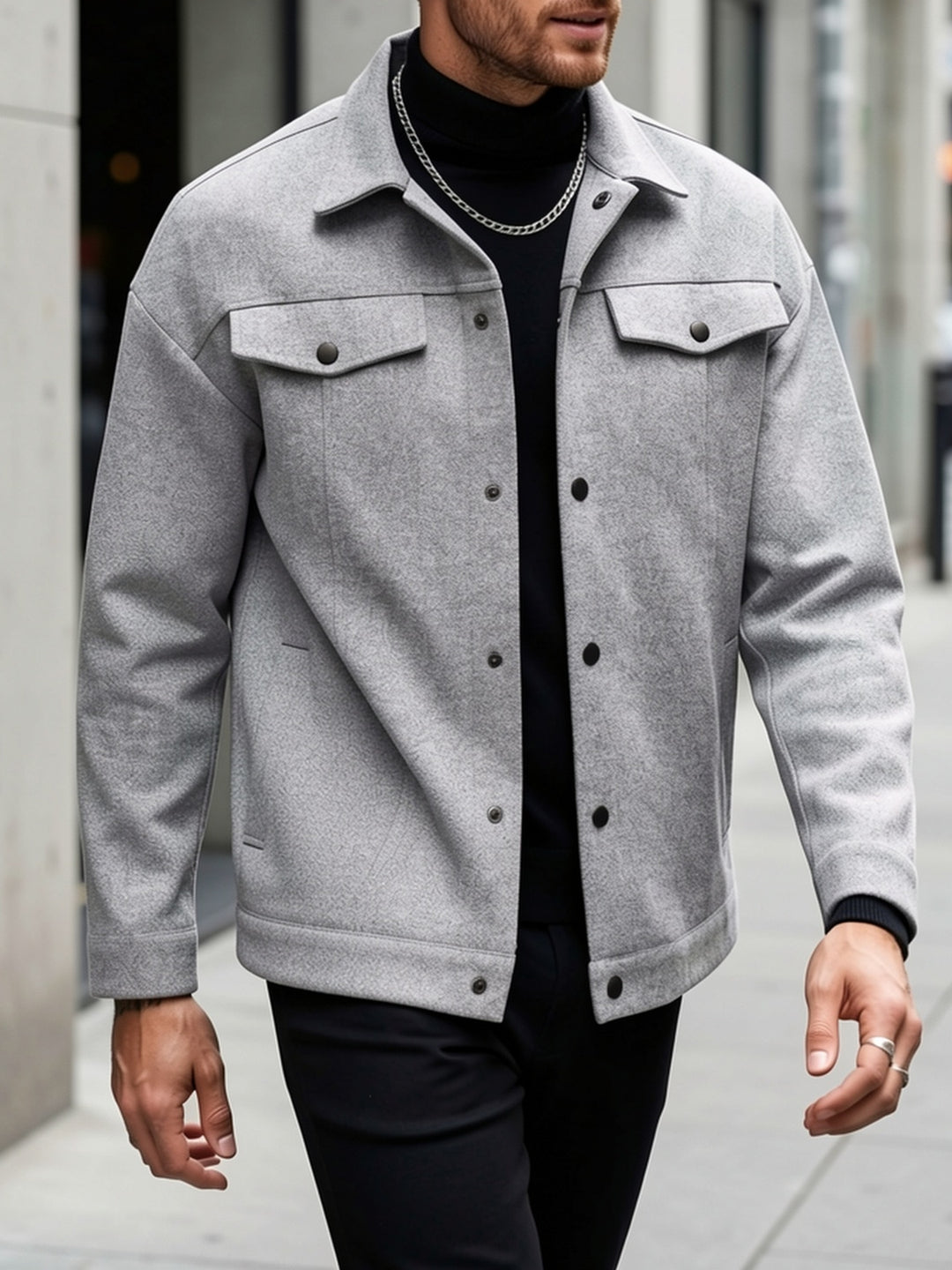 Weston | Refined Casual Jacket