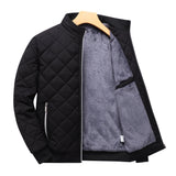Holden | Quilted Bomber Jacket