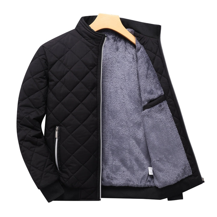 Holden | Quilted Bomber Jacket