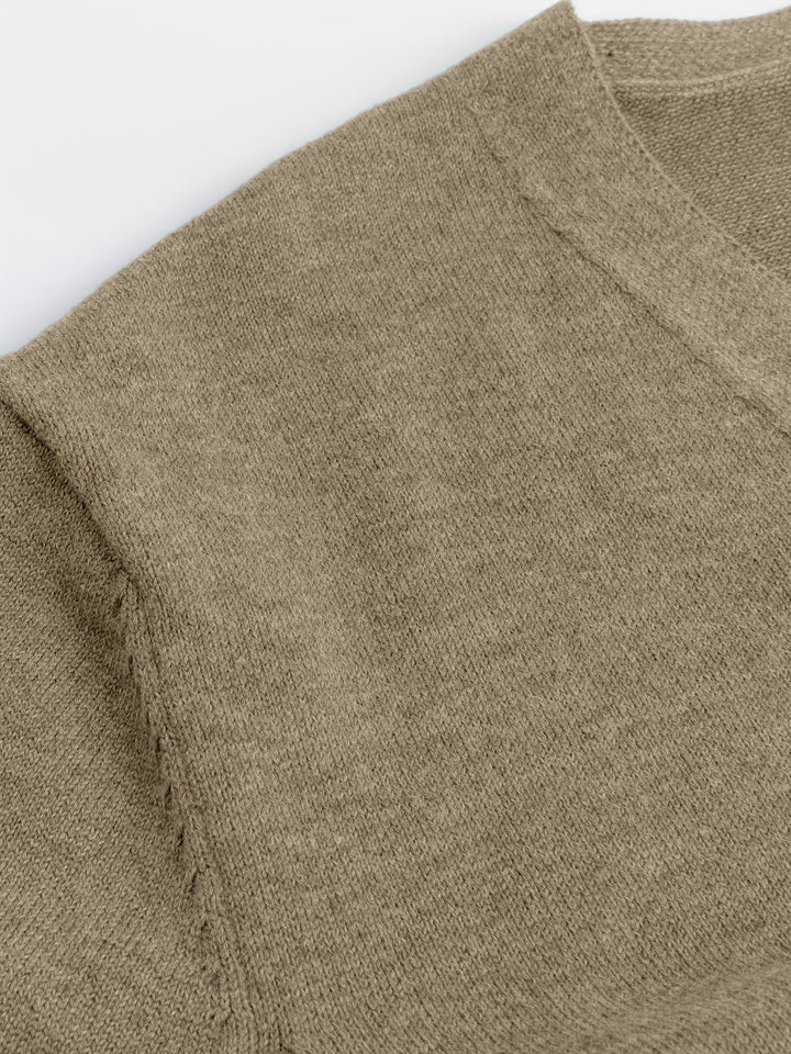 Theodore | Classic V-Neck Cardigan