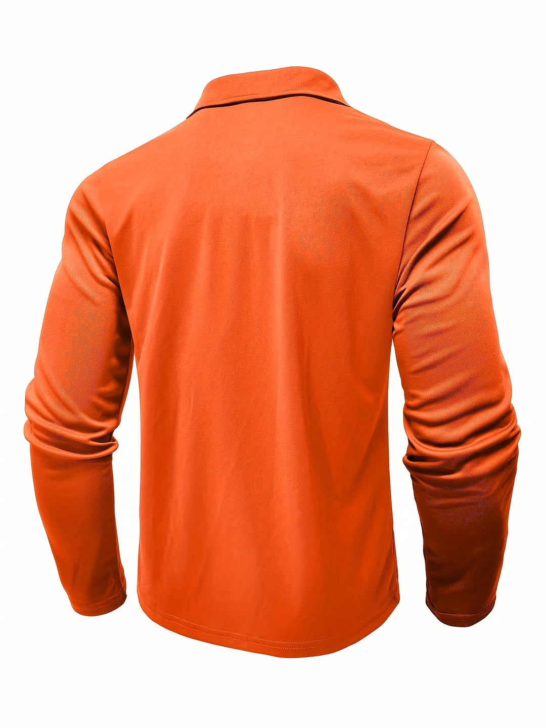 Colton | Refined Long-Sleeve Polo Shirt