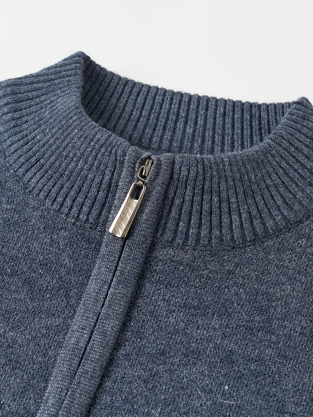 Barrett | Refined Quarter-Zip Sweater