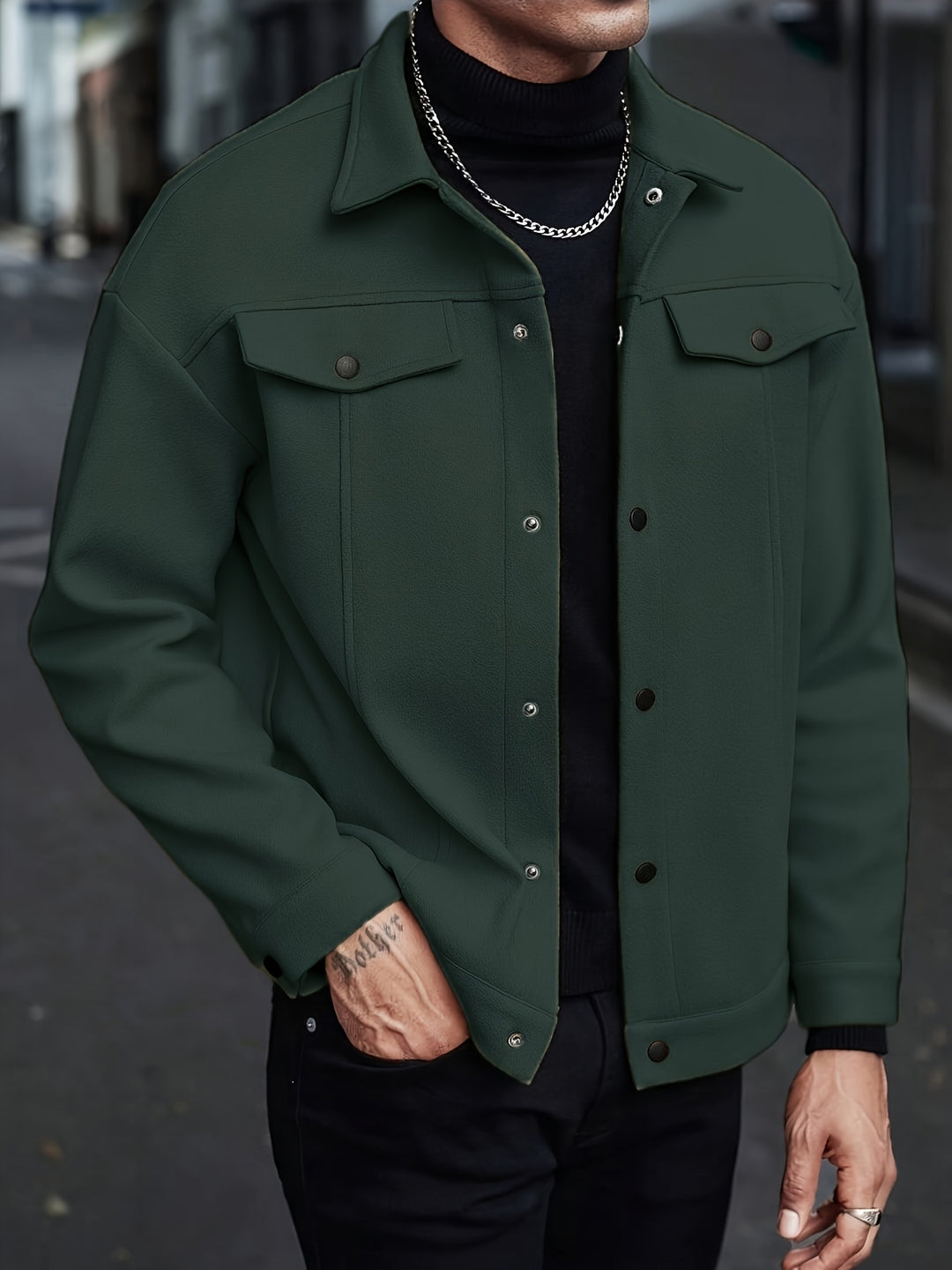 Weston | Refined Casual Jacket