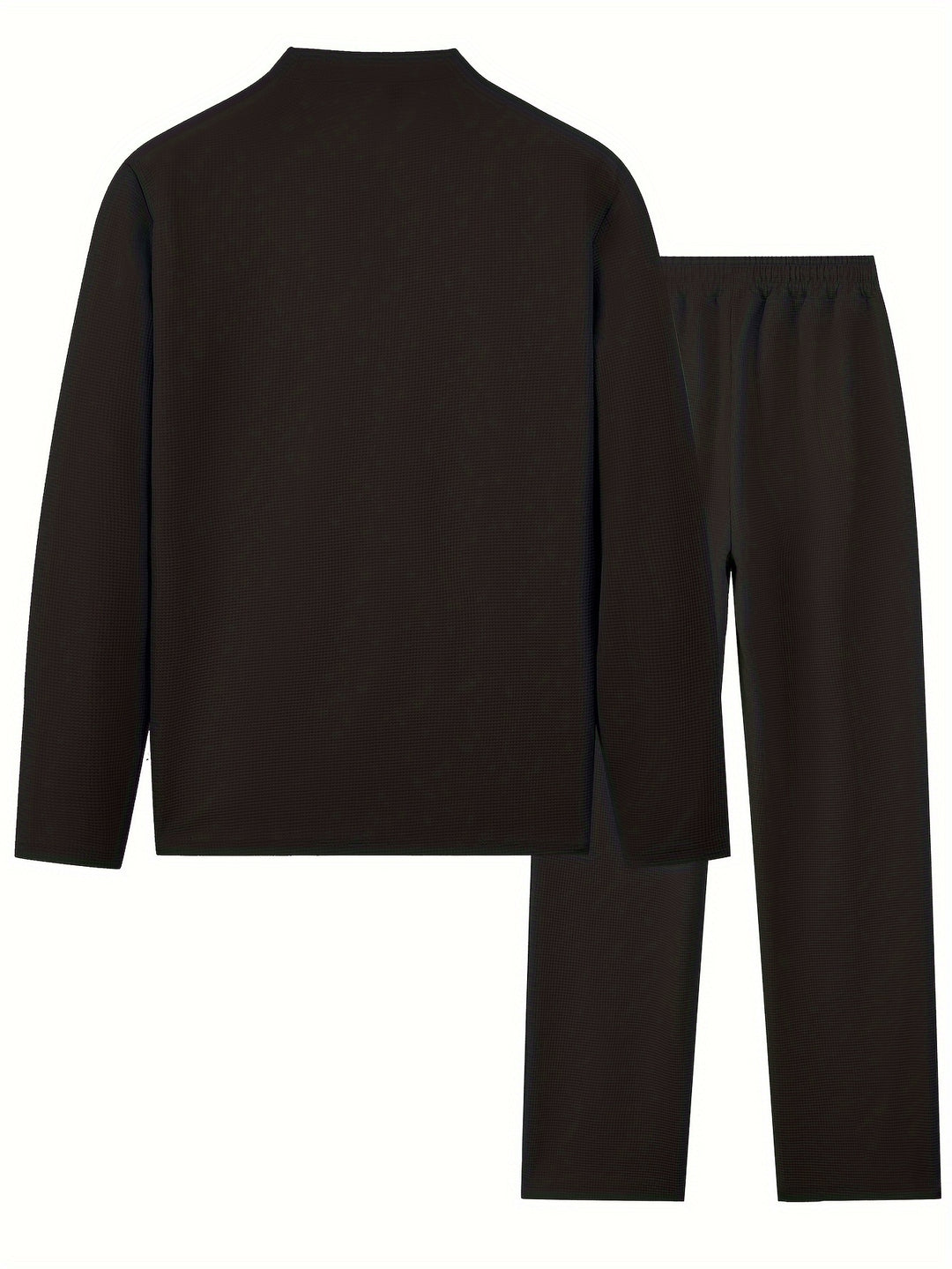 Errol | Refined Textured Two-Piece Set