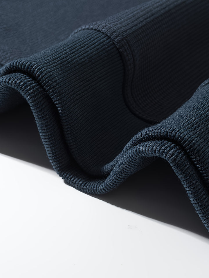 Elliott | Colour-Block Crew Sweatshirt