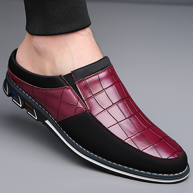 Deacon | Men's Slip-On Mule Shoes