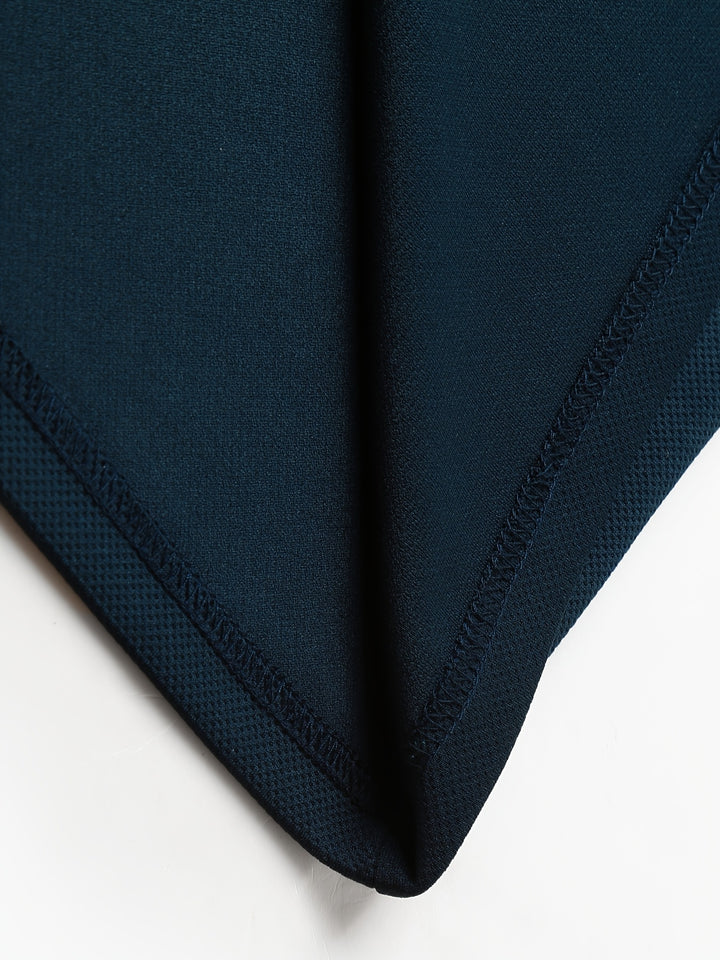 Alden | Refined Long-Sleeve Polo Shirt