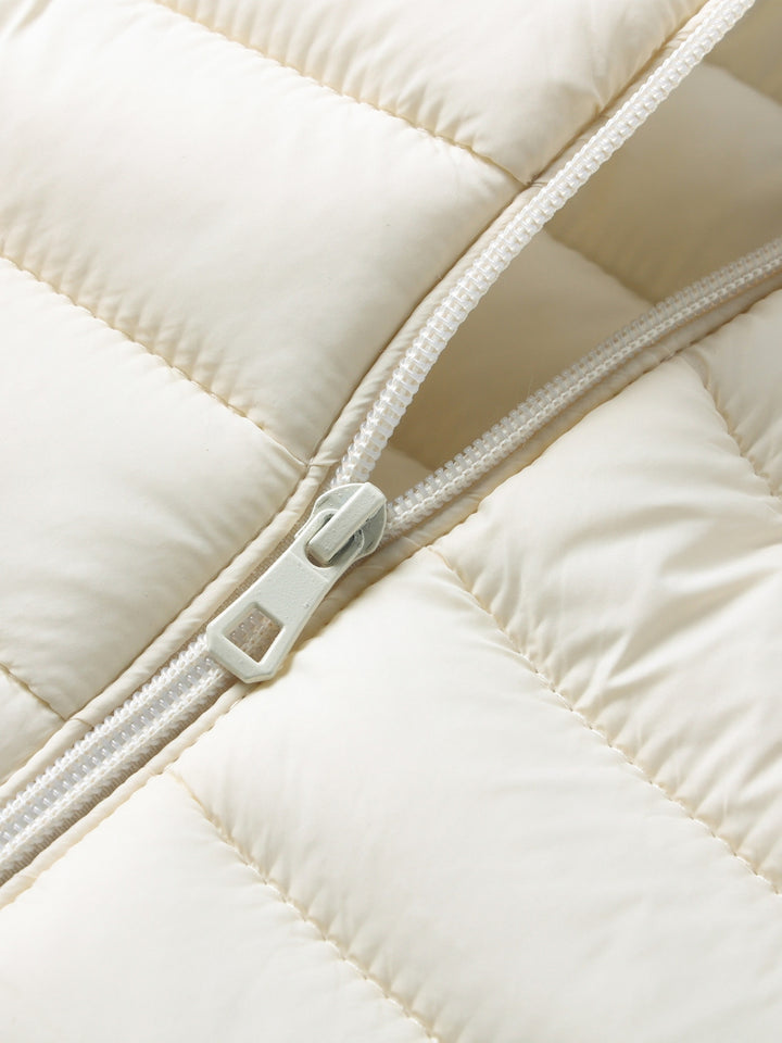 Genevieve | Lightweight Quilted Jacket