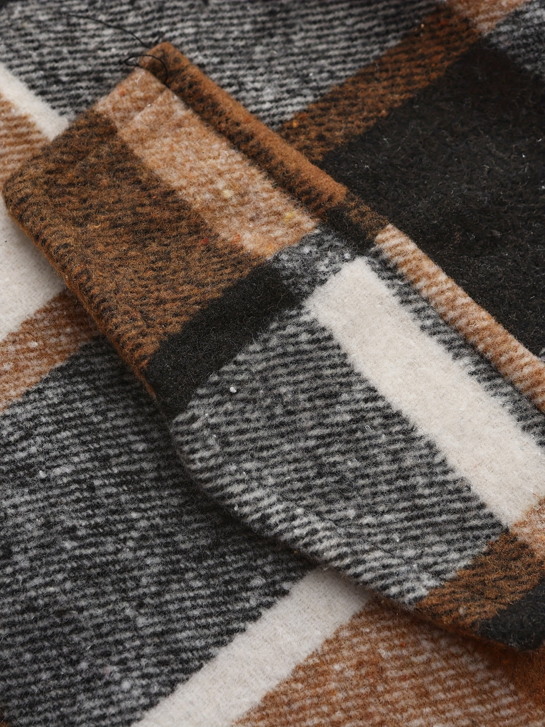 Griffin | Rugged Plaid Overshirt