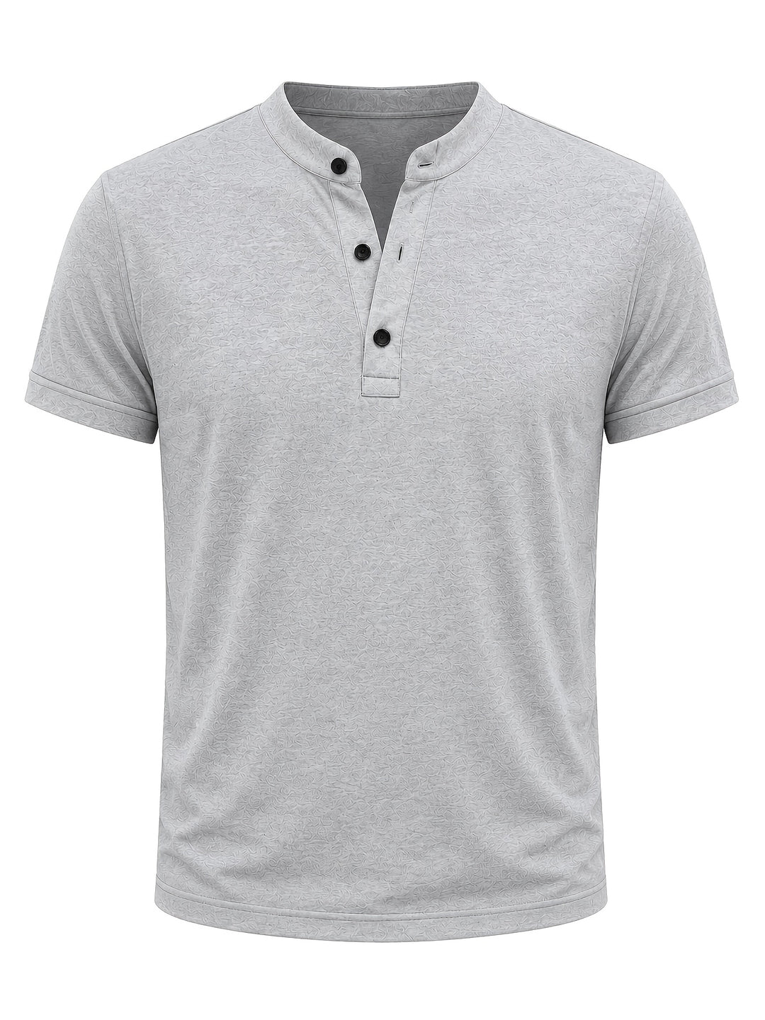 Arthur | Refined Short-Sleeve Henley