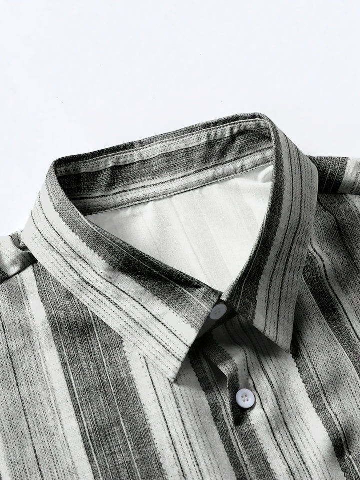 Malone | Men's Print Short Sleeve Shirt
